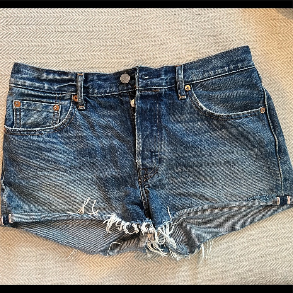 Levi 501 shorts